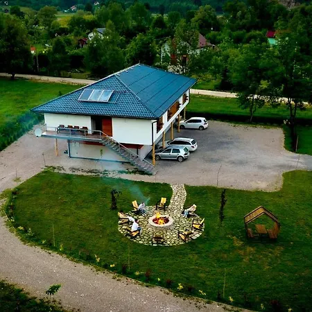 Lodge Japodski Otoci