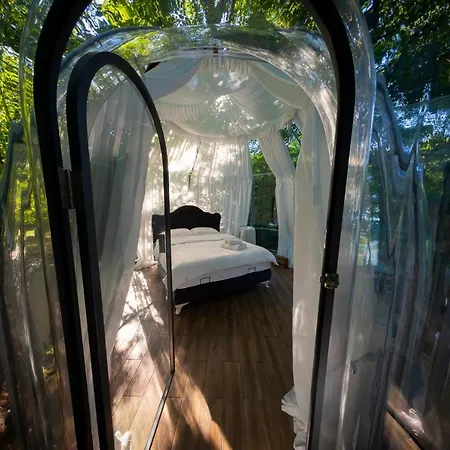 Lodge Japodski Otoci Racic