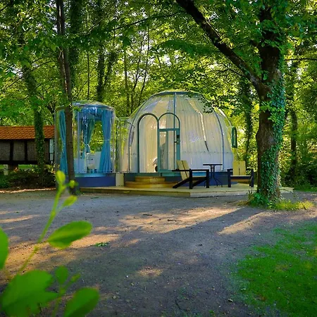 Turisticko Naselje- Japodski Otoci Lodge *