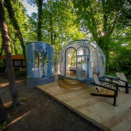 Japodski Otoci Lodge *