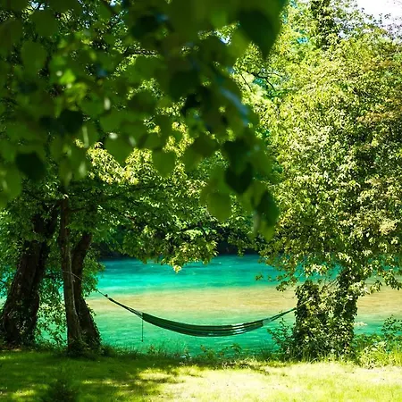 Lodge Turisticko Naselje- Japodski Otoci Racic