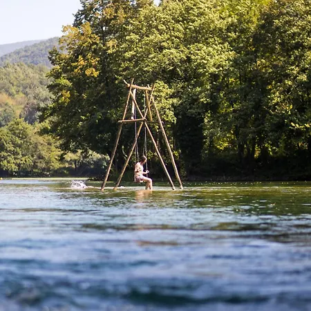 Japodski Otoci Alojamento de Turismo Selvagem