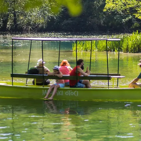 Turisticko Naselje- Japodski Otoci Lodge