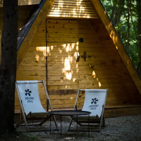 Lodge Turisticko Naselje- Japodski Otoci