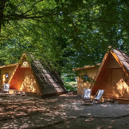 Lodge Turisticko Naselje- Japodski Otoci *