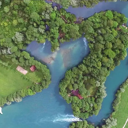 Lodge Japodski Otoci Racic