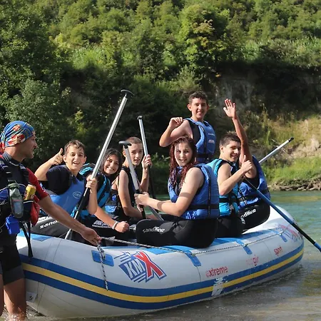 Lodge Turisticko Naselje- Japodski Otoci Racic