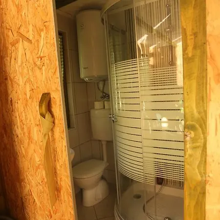 Japodski Otoci Lodge Racic