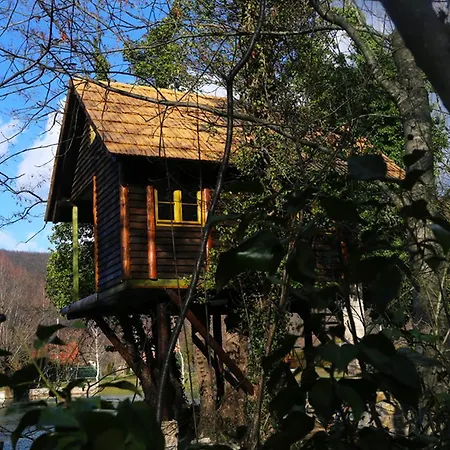 Japodski Otoci Lodge