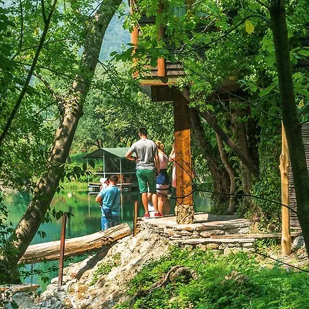 Lodge Japodski Otoci