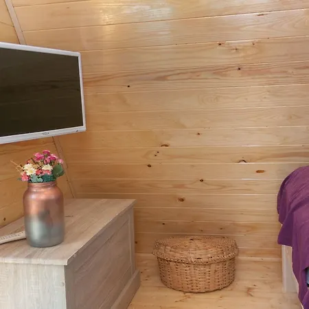 Japodski Otoci Lodge