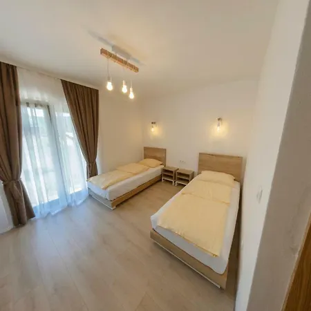 Turisticko Naselje- Japodski Otoci Lodge
