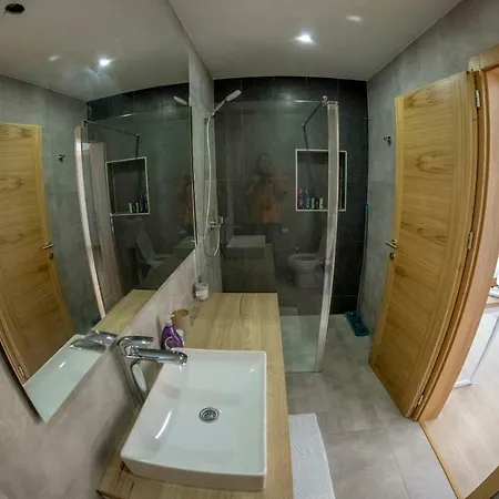 Japodski Otoci بيت خشبي Racic