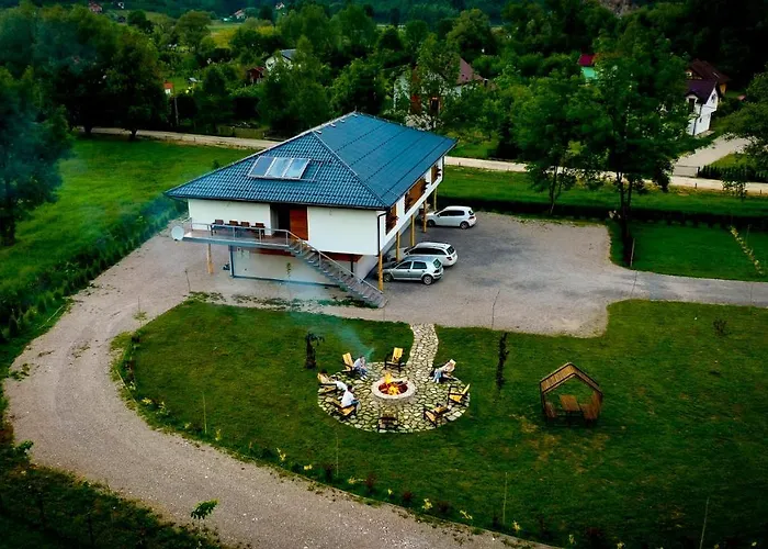 Lodge Japodski Otoci