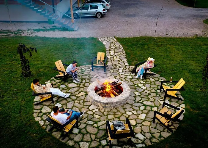 Lodge Japodski Otoci Racic