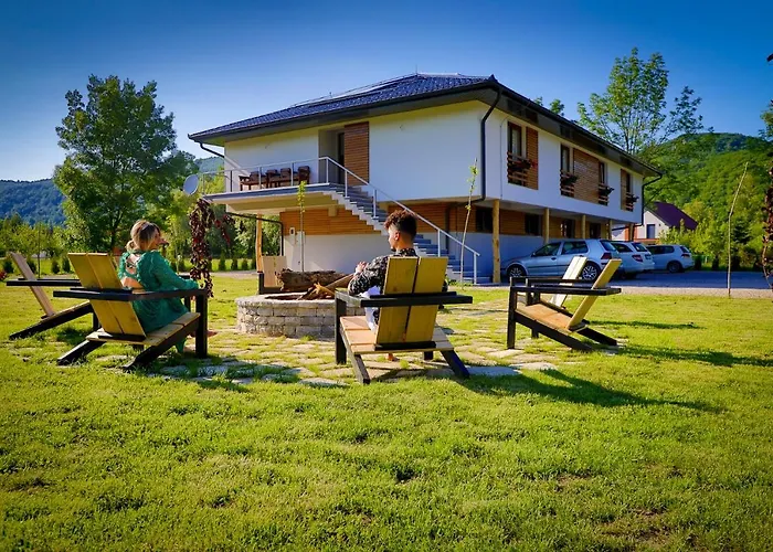 Lodge Japodski Otoci Racic