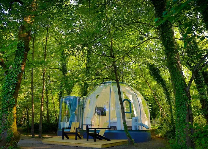 Lodge Japodski Otoci *