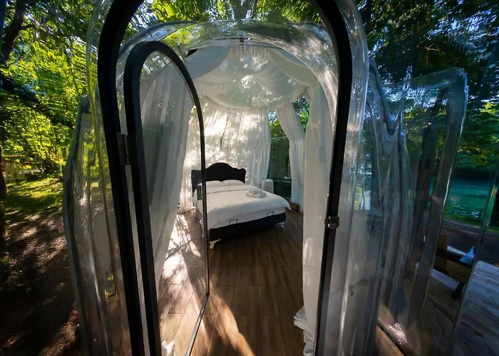 Lodge Japodski Otoci Racic