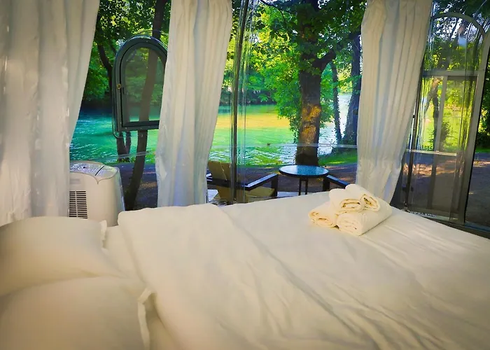 Lodge Japodski Otoci *