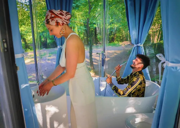 Japodski Otoci Lodge Racic