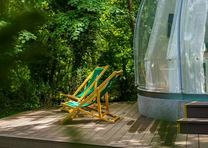 Lodge Japodski Otoci