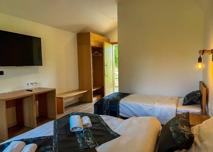 Japodski Otoci Lodge Racic