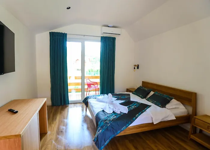 Lodge Japodski Otoci Racic