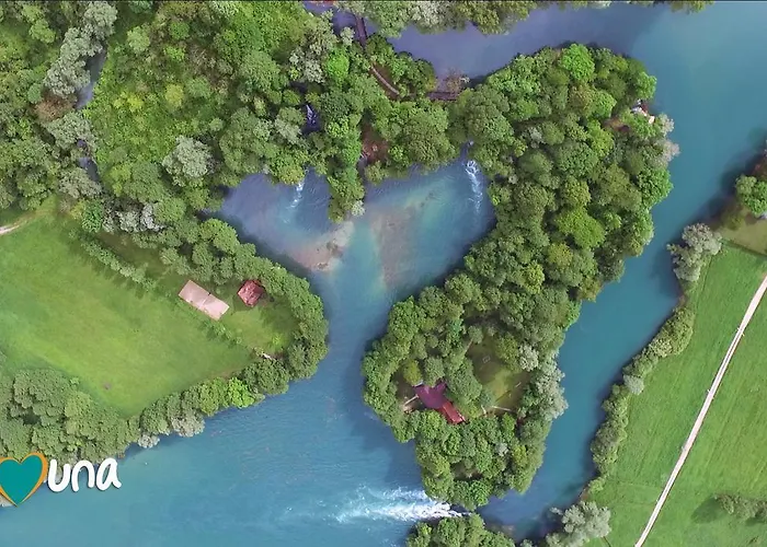 Lodge Japodski Otoci Racic