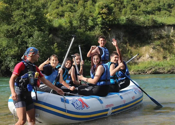 Lodge Japodski Otoci Racic