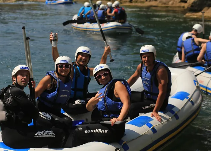 Lodge Japodski Otoci Racic