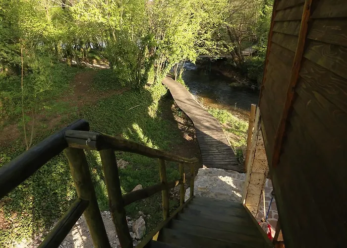 Lodge Japodski Otoci *