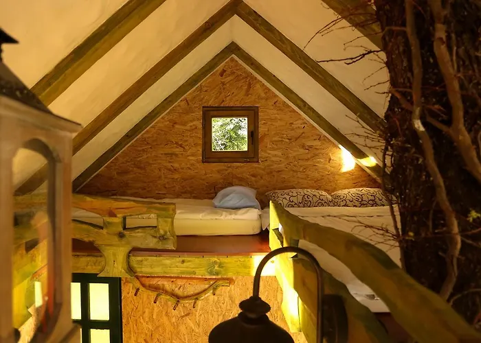 Japodski Otoci Lodge Racic