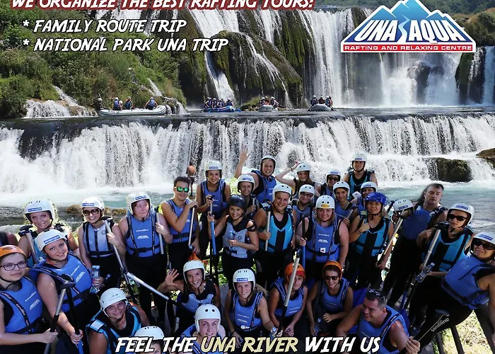 Lodge Japodski Otoci Racic