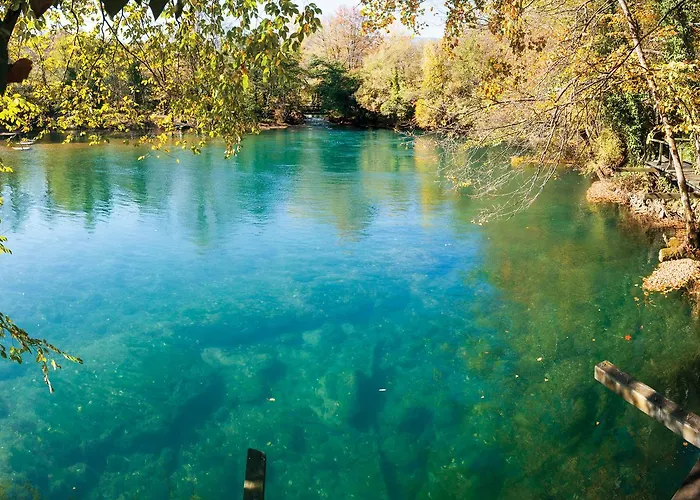 Lodge Japodski Otoci *