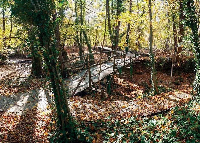 Japodski Otoci Lodge Racic