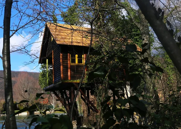 Japodski Otoci Lodge