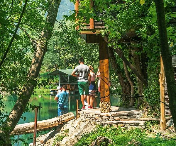 Lodge Japodski Otoci