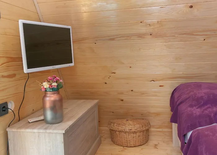 Japodski Otoci Lodge