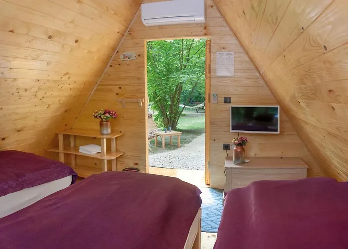 Japodski Otoci Lodge