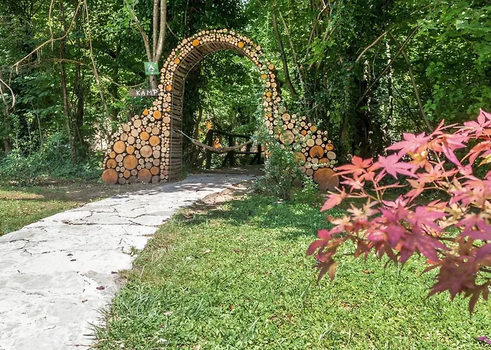 Japodski Otoci Lodge Racic