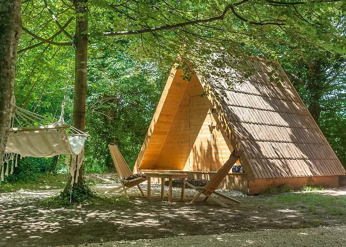 Japodski Otoci Lodge Racic