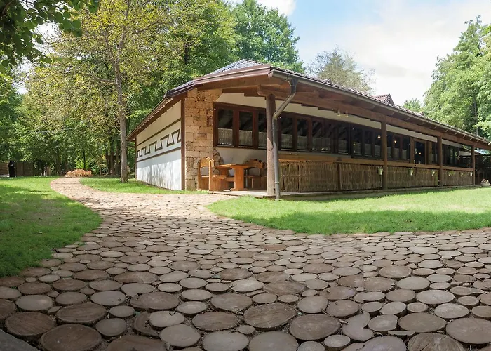 Japodski Otoci Lodge *