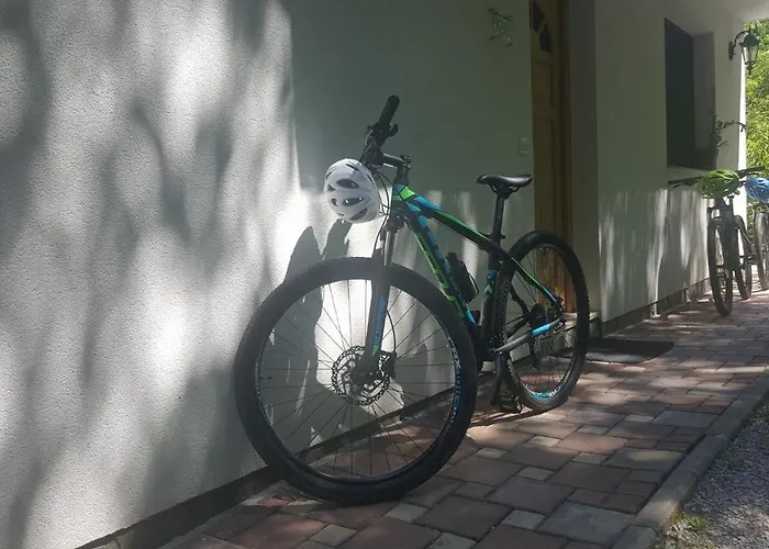 Lodge Japodski Otoci Racic