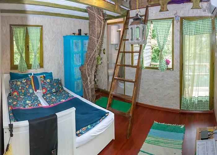 Japodski Otoci Lodge *