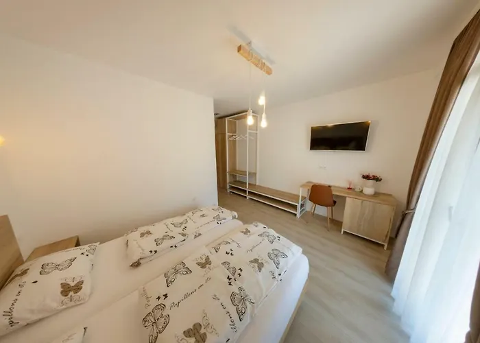 Japodski Otoci Lodge Racic